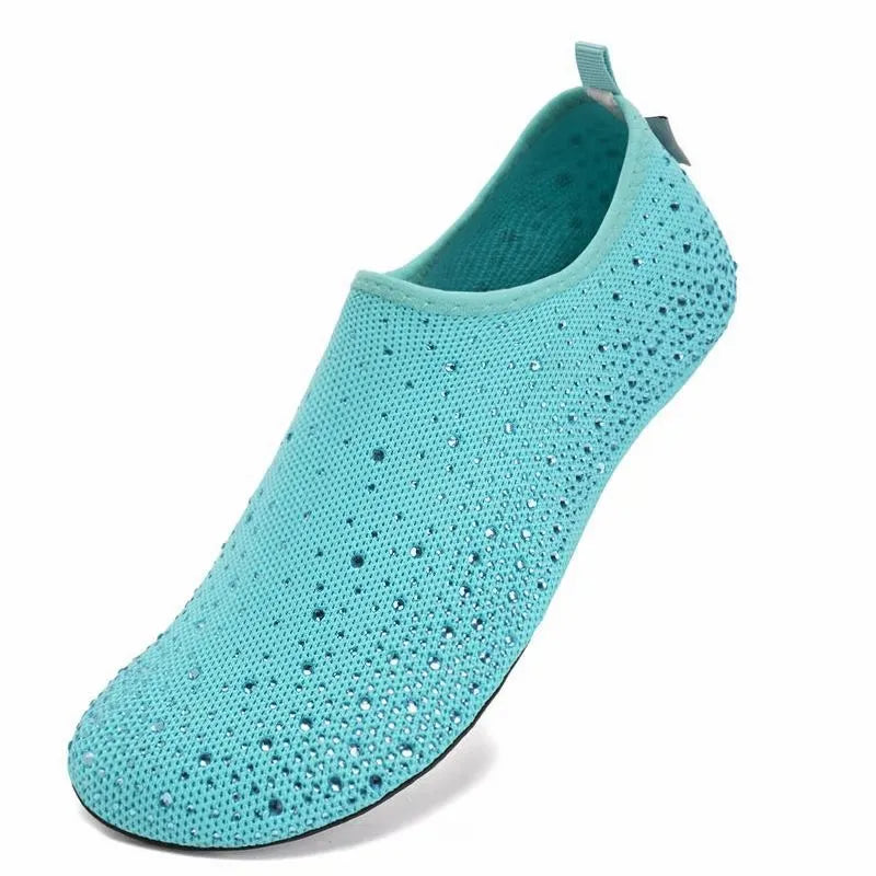 🎁 LAST DAY: 50% OFF 🔥 Barefoot Comfort Slip-On Shoes — Beach • Swim • Yoga • Everyday