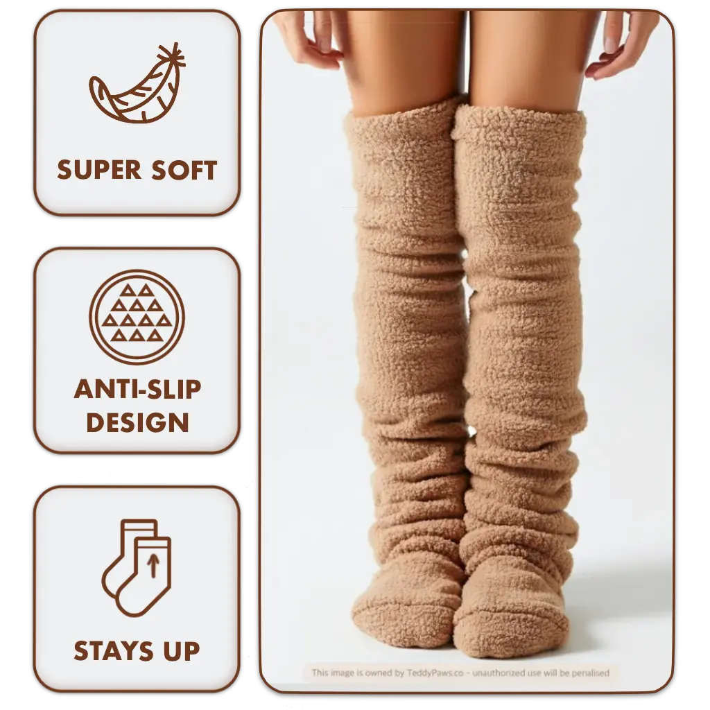 CanooSport™ Sock Slippers