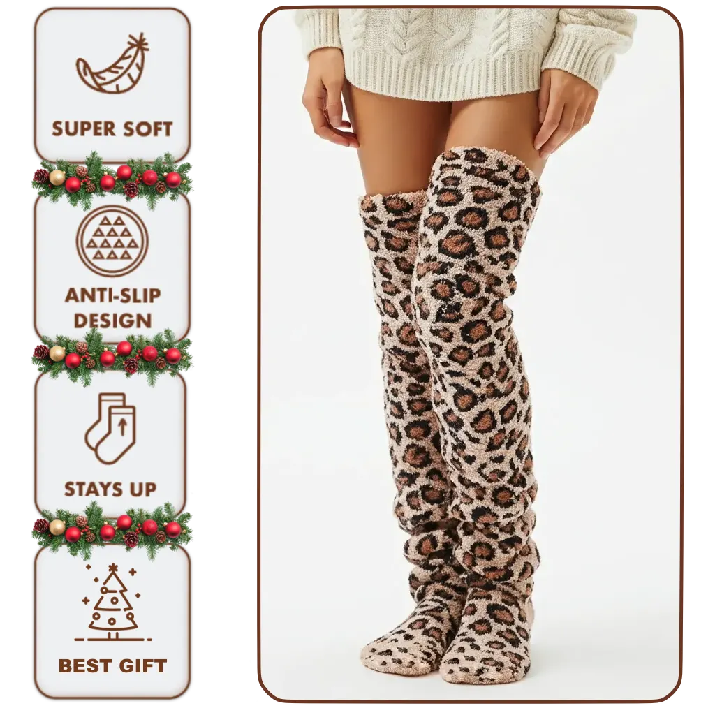 CanooSport™ Sock Slippers