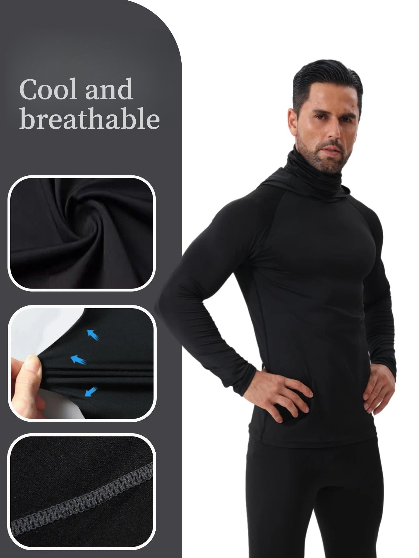 Active Sun Hoodie