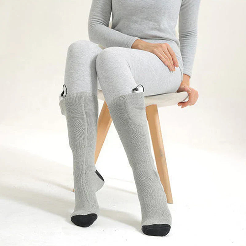 Canoosport™ Heated Socks with Adjustable Temperature