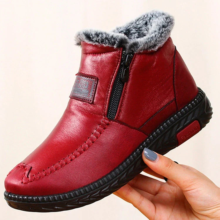 Canoo™ Waterproof Leather Boots