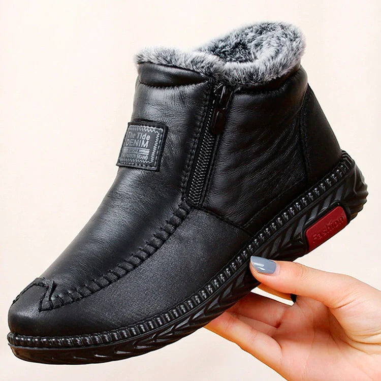 Canoo™ Waterproof Leather Boots