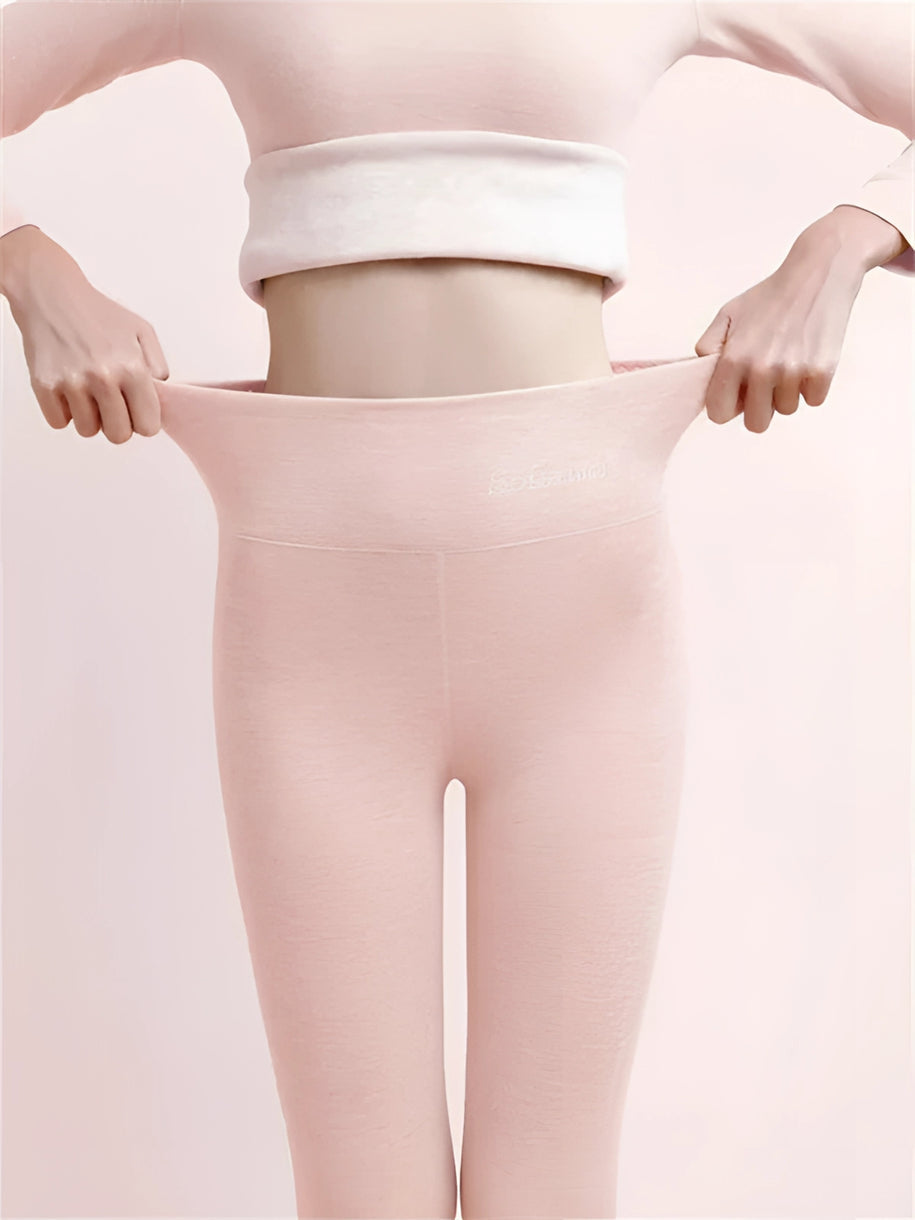 Happy New Year 50% OFF - 🎁Cloudy Fleece Lined Leggings