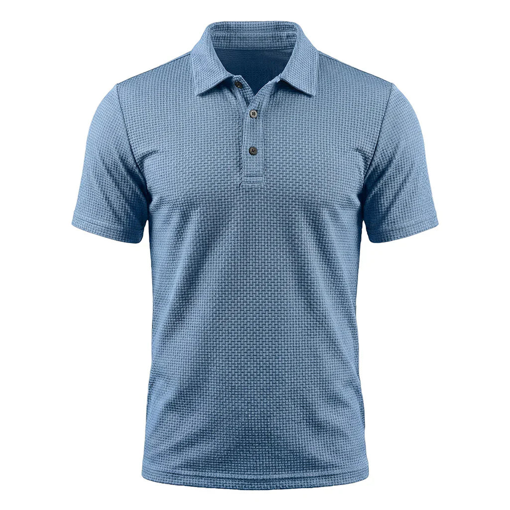 Men's Ultra Comfortable Polo Shirt