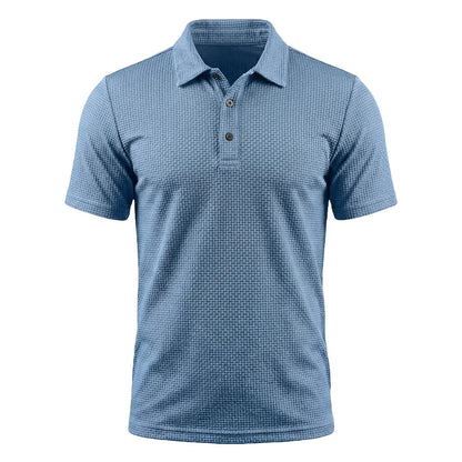 Men's Ultra Comfortable Polo Shirt