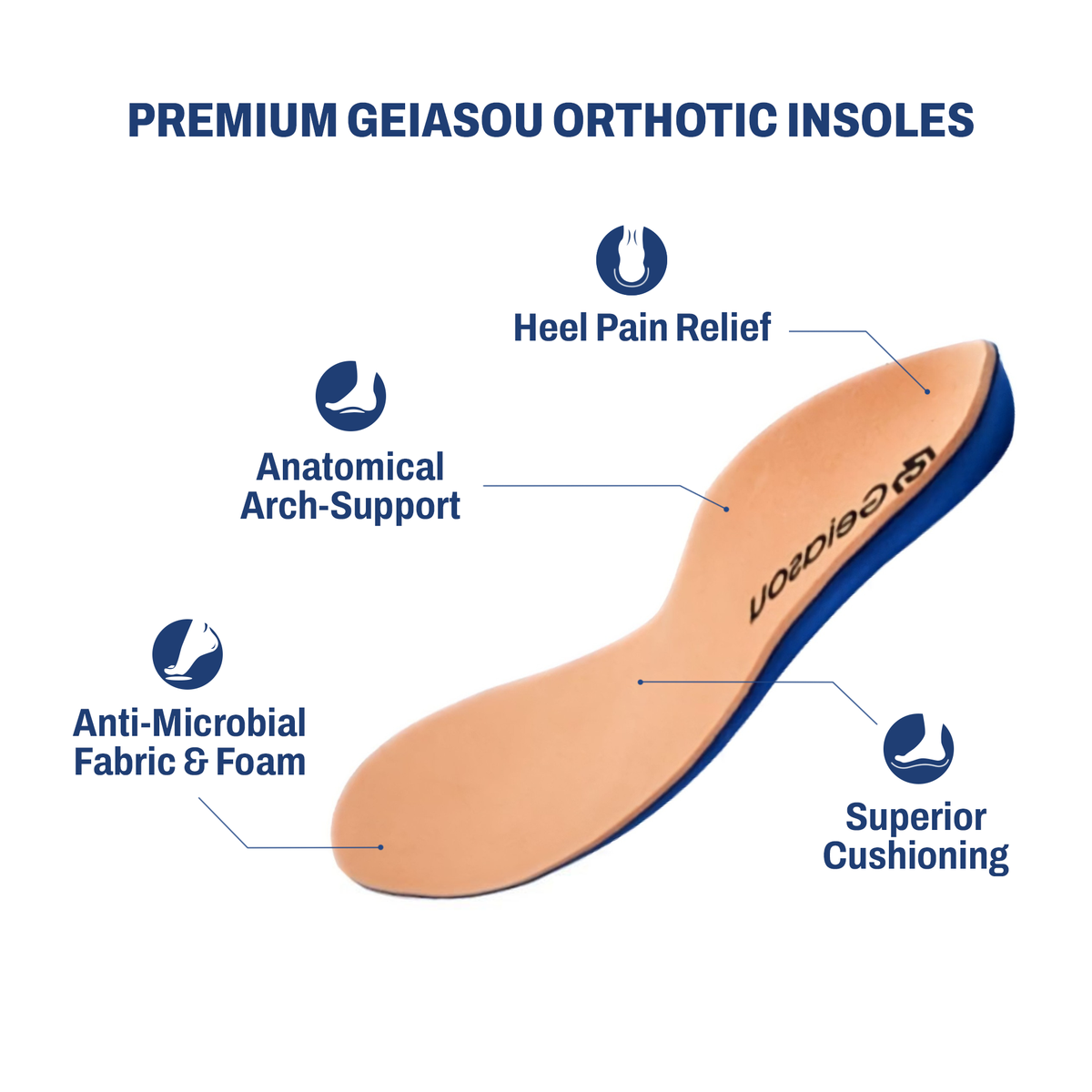 Snowy Ankle Orthopedic Boots Super Warm