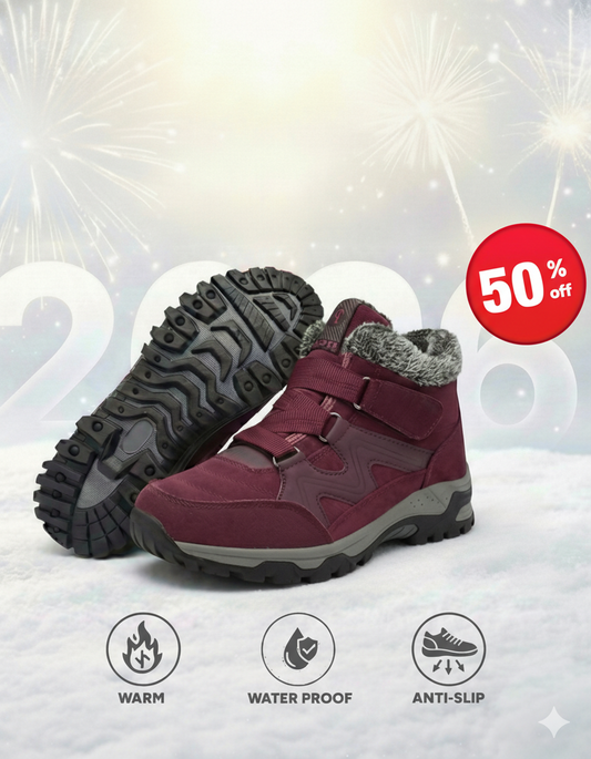 Canoo™ Orthopedic Boots Vibram® High-Traction Sole