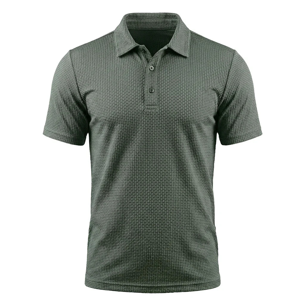 Men's Ultra Comfortable Polo Shirt