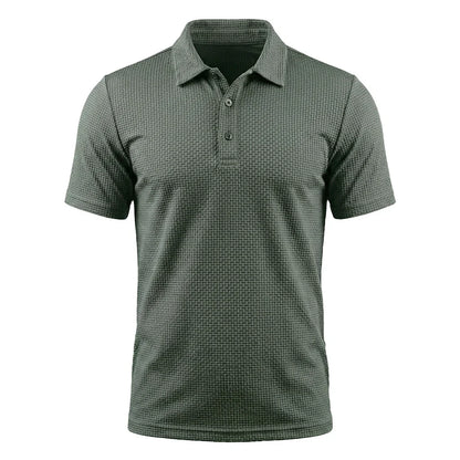 Men's Ultra Comfortable Polo Shirt