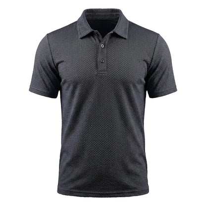 Men's Ultra Comfortable Polo Shirt