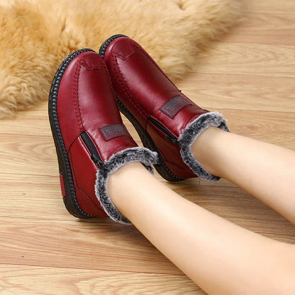 Canoo™ Waterproof Leather Boots