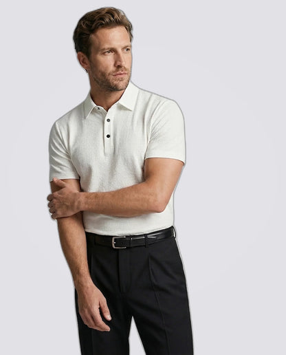 Men's Ultra Comfortable Polo Shirt