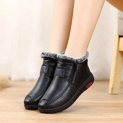 Canoo™ Waterproof Leather Boots