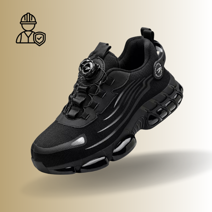 Henner Z90 - Ultra-light and durable safety shoes