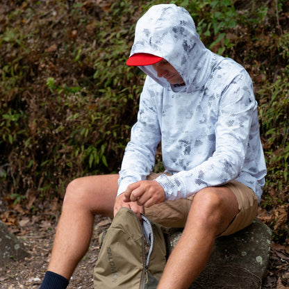UPF 50+ Work & Adventure Hoodie-Buy 2 Get Free Shipping Today!