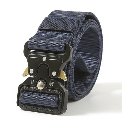 Canoo Tactical Quick Release Belt