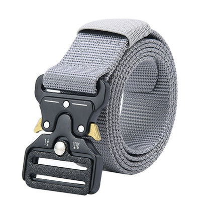 Canoo Tactical Quick Release Belt