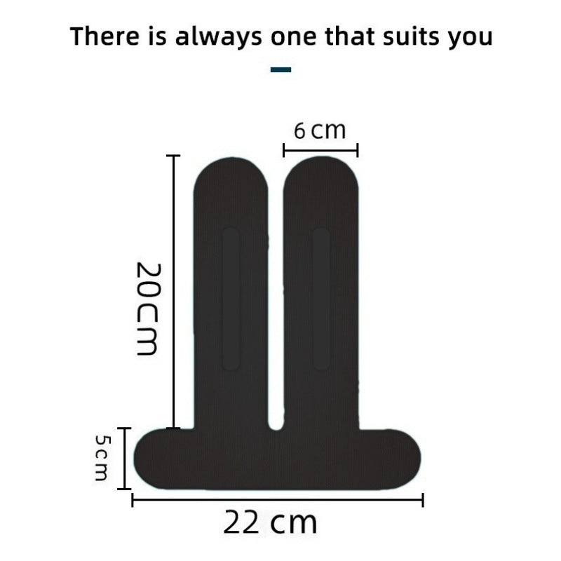 Knee Pajamas — Pre-Cut Kinesiology Tape