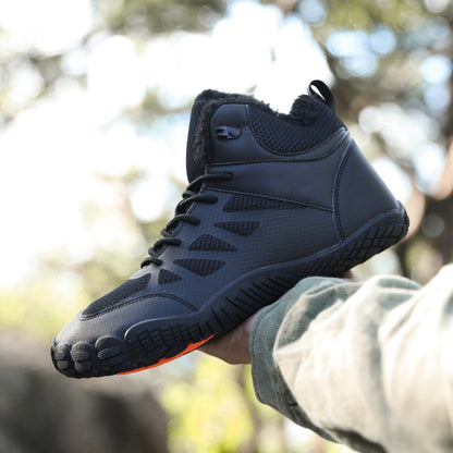 Non-slip & waterproof winter barefoot shoes (Unisex)