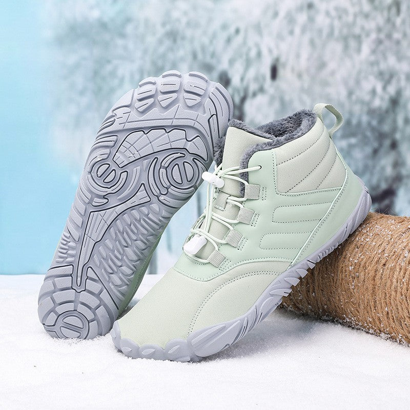 Non-slip & waterproof winter barefoot shoes (Unisex)