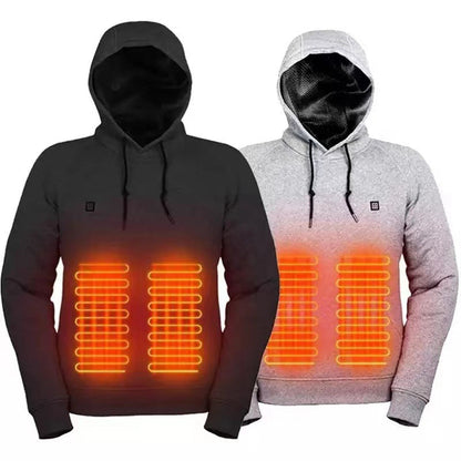 Canoosport™ LAST DAY 50% OFF - 🎁 Unisex Heated Hoodie（Free Shipping）