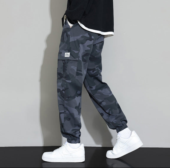 Men's Tactical Pants – Durable, Comfortable & Multi-Scenario
