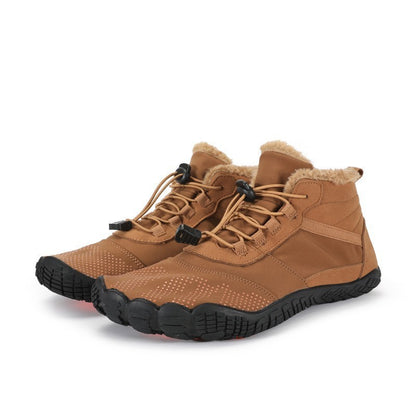 Non-slip & waterproof winter barefoot shoes (Unisex)