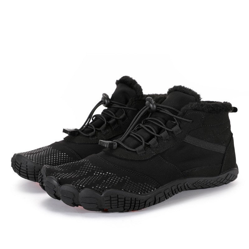 Non-slip & waterproof winter barefoot shoes (Unisex)