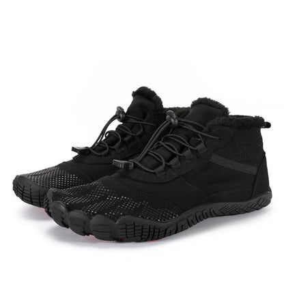 Non-slip & waterproof winter barefoot shoes (Unisex)