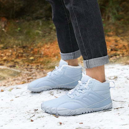 Non-slip & waterproof winter barefoot shoes (Unisex)