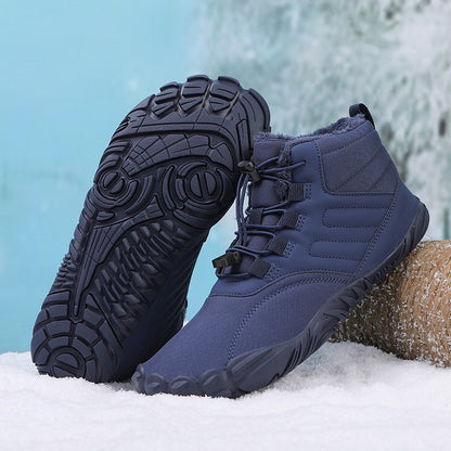Non-slip & waterproof winter barefoot shoes (Unisex)