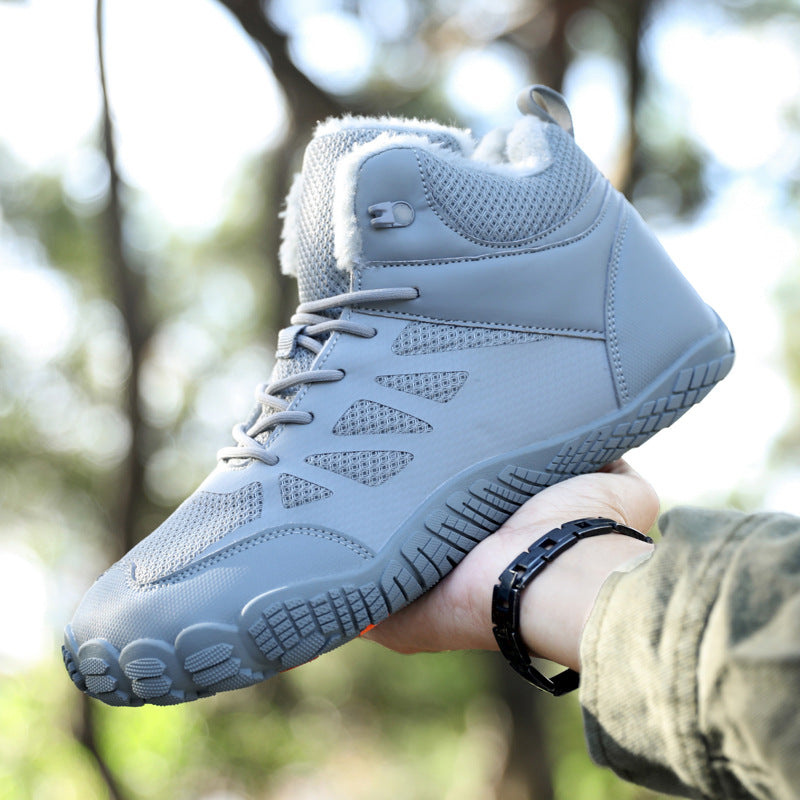 Non-slip & waterproof winter barefoot shoes (Unisex)