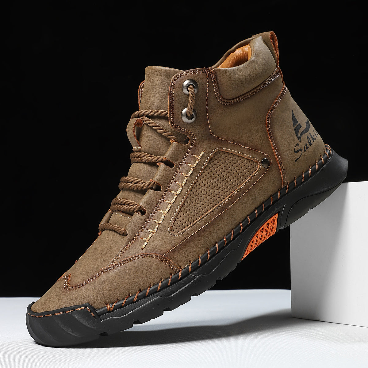 Men's Selkim 2.0 Trail Barefoot Boots
