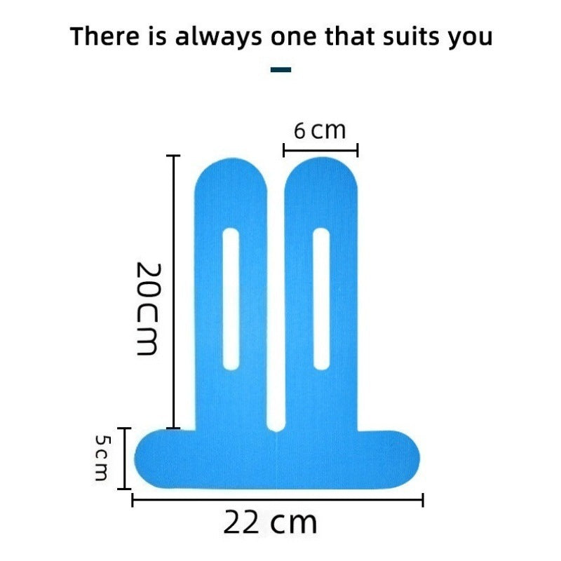 Knee Pajamas — Pre-Cut Kinesiology Tape