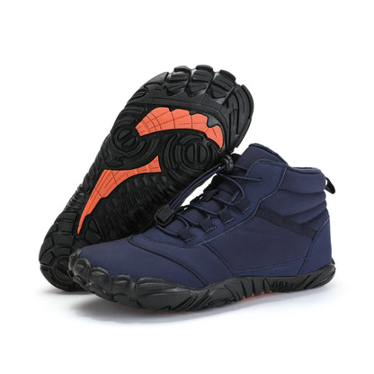 Non-slip & waterproof winter barefoot shoes (Unisex)