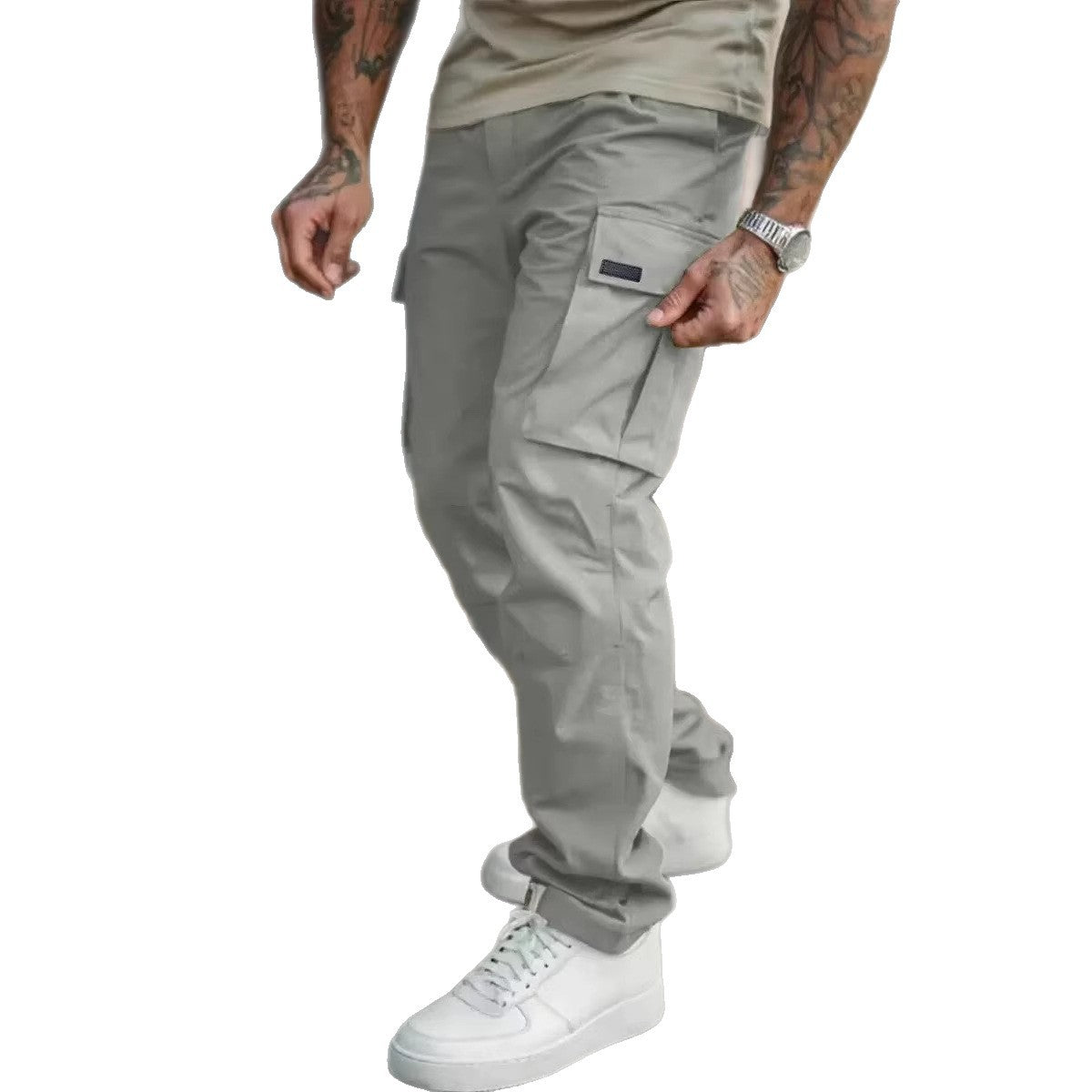 Men's Utility Cargo Pants