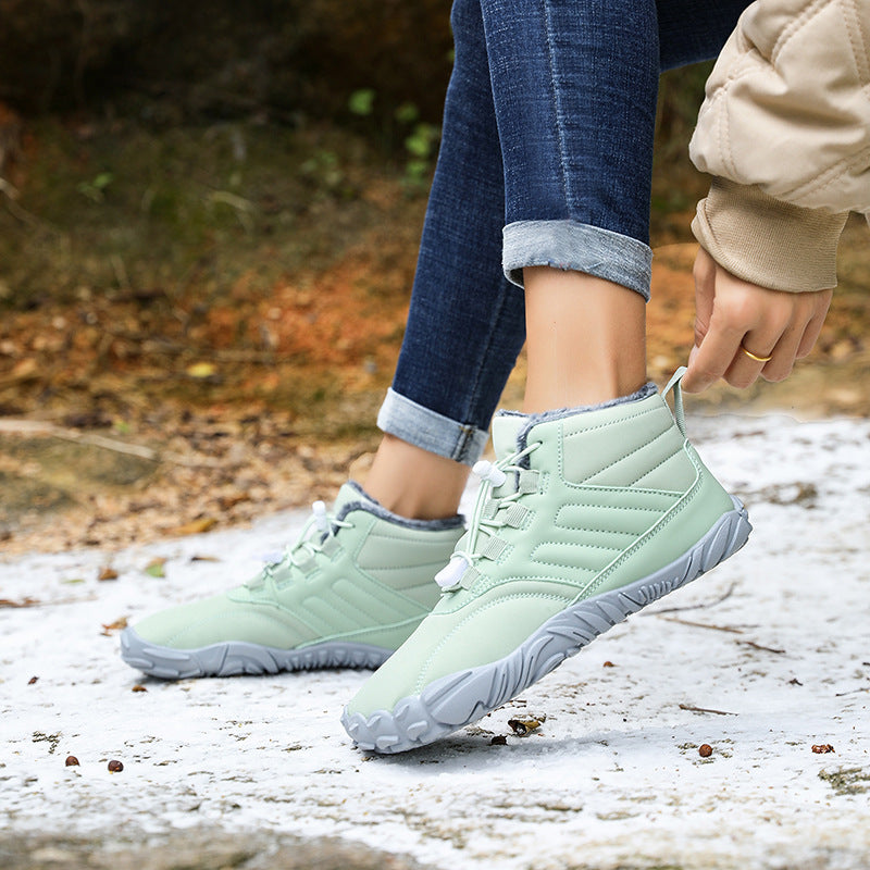 Non-slip & waterproof winter barefoot shoes (Unisex)