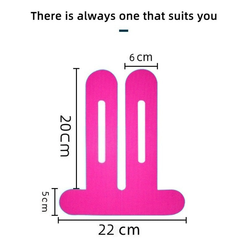 Knee Pajamas — Pre-Cut Kinesiology Tape