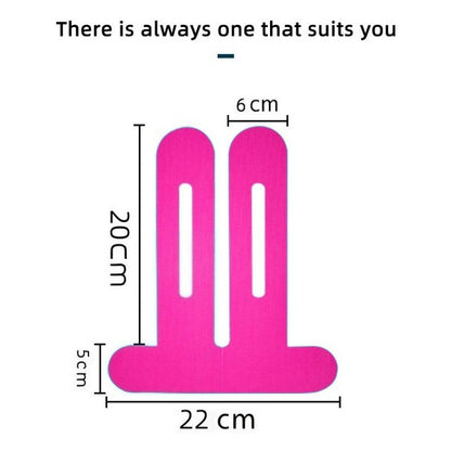 Knee Pajamas — Pre-Cut Kinesiology Tape