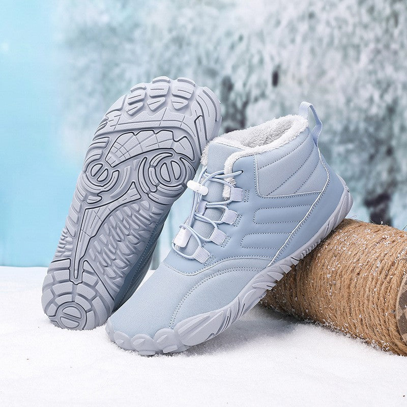 Non-slip & waterproof winter barefoot shoes (Unisex)