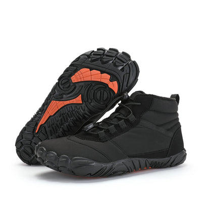 Non-slip & waterproof winter barefoot shoes (Unisex)