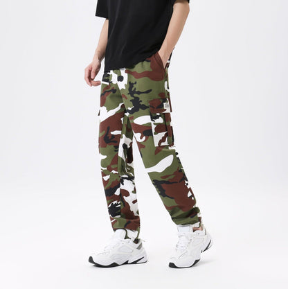 Men's Tactical Pants – Durable, Comfortable & Multi-Scenario