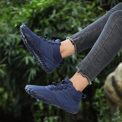Non-slip & waterproof winter barefoot shoes (Unisex)