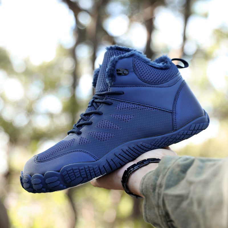 Non-slip & waterproof winter barefoot shoes (Unisex)