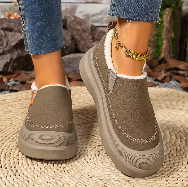 Canoosport™  Orthopedic Slip-On Shoes – All-Day Comfort, Arch Support & Wide Fit