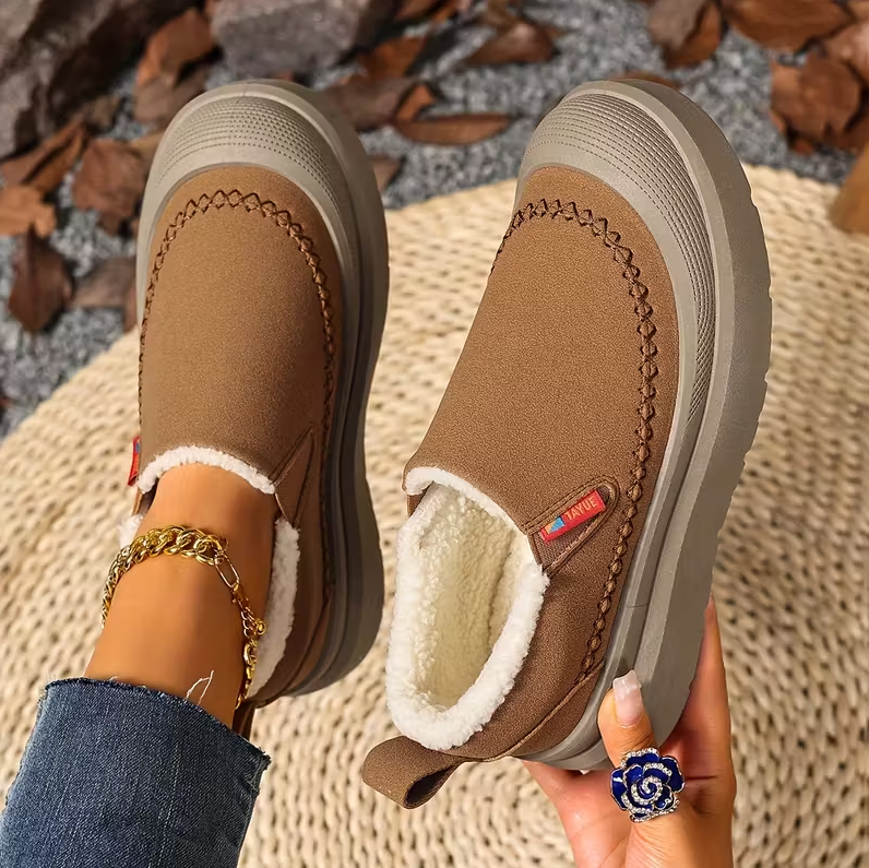 Canoosport™  Orthopedic Slip-On Shoes – All-Day Comfort, Arch Support & Wide Fit