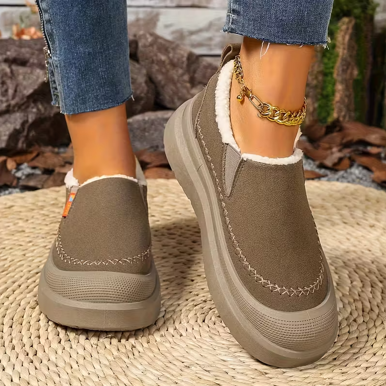 Canoosport™  Orthopedic Slip-On Shoes – All-Day Comfort, Arch Support & Wide Fit