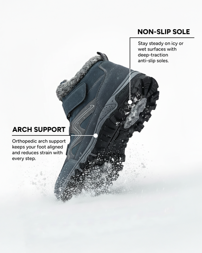 Canoo™ Orthopedic Boots Vibram® High-Traction Sole