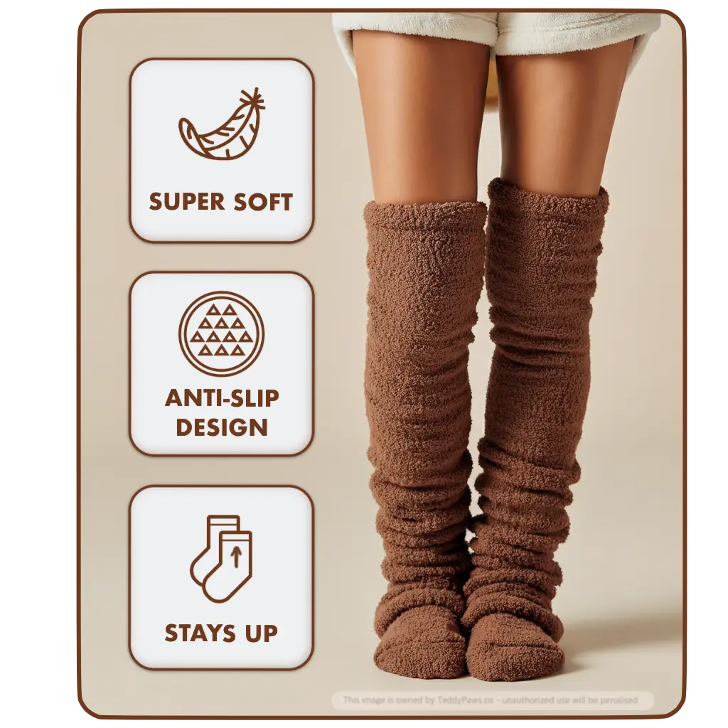 CanooSport™ Sock Slippers